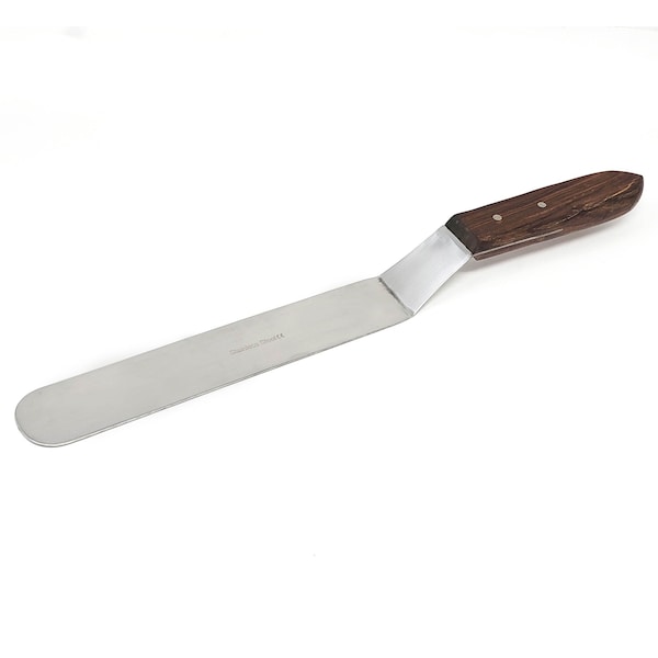 A2Z Scilab Caulk Finishing Spatula 15 Total Length with 1.5 Wide 10 Long Stainless Steel Blade A2Z-ZR-WHS10BY - main